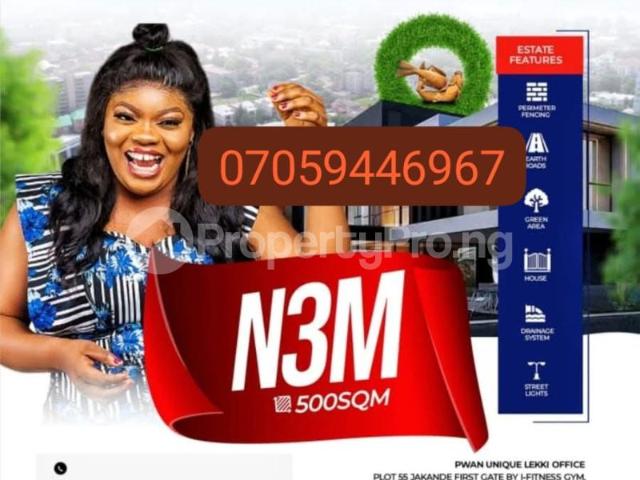 Buy Plots Of Affordable Land in Epe Lagos 6LJVZ | PropertyPro Nigeria