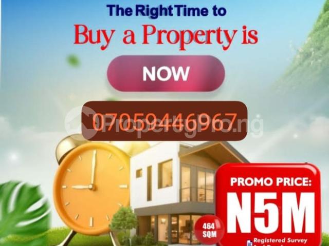 Buy Plots Of Land in Oshimili North Delta 1LQWQ | PropertyPro Nigeria