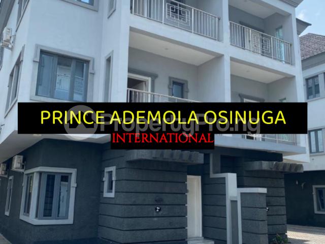 Buy Premium 4 Bedroom Semi Detached Terrace House +bq+pool in Old Ikoyi, Lagos 3LVDA | PropertyPro Nigeria