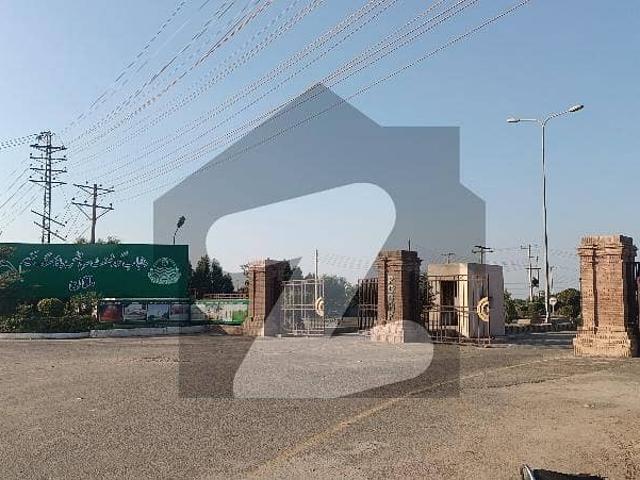 Buy Prime Location 10 Marla Residential Plot At Highly Affordable Price