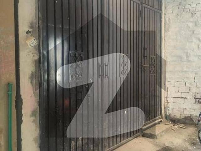 Buy Prime Location 1 Marla House At Highly Affordable Price