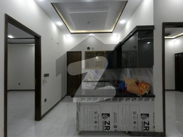 Buy Prime Location 200 Square Yards House At Highly Affordable Price Gulshan e Maymar Sector Z