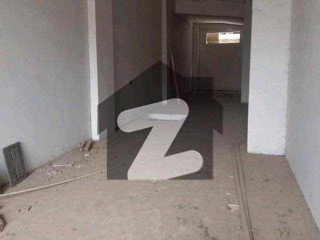 Buy Prime Location 307 Square Yards Shop At Highly Affordable Price