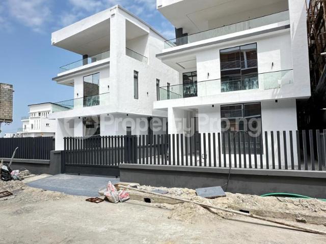 Buy Quintessential 5 Bedroom Detached Duplex in Lekki Phase 1, Lekki Lagos 7LSGC | PropertyPro Nigeria