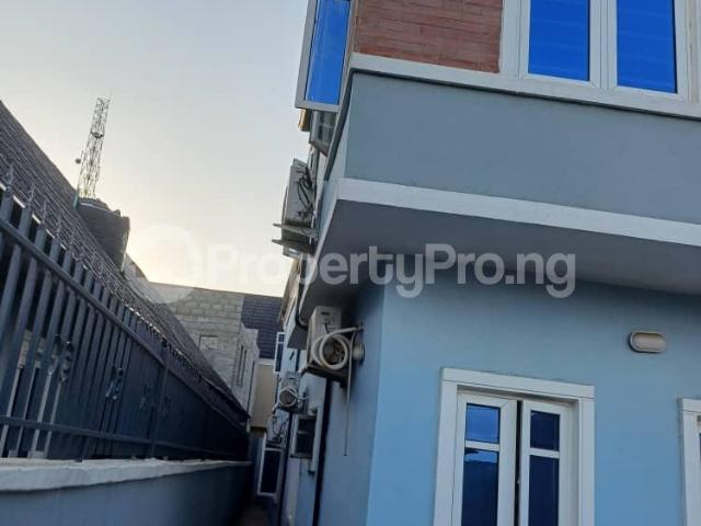 Buy Recently Built 5 Bedroom Duplex in New oko oba, Abule Egba Lagos 6LZSB | PropertyPro Nigeria