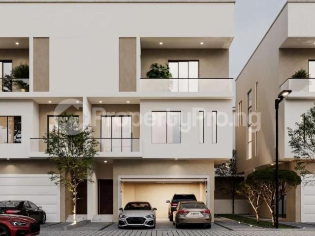 Buy 4 Bedroom Semi Detached Duplex in Lekki Phase 1, Lekki Lagos 0MUBX | PropertyPro Nigeria