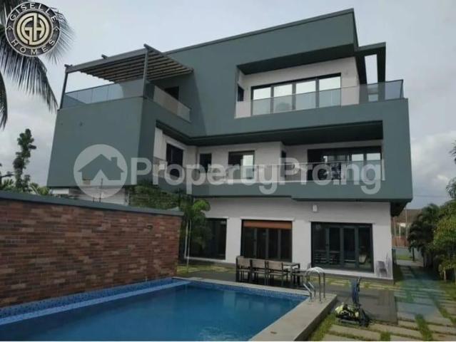 Buy Relatively New Semi Detached Twin Villa in Ikeja Lagos 5LSYR | PropertyPro Nigeria