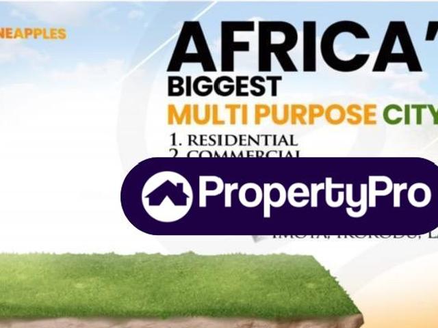 Buy Residential Land in Ikorodu Lagos 4MXAZ | PropertyPro Nigeria