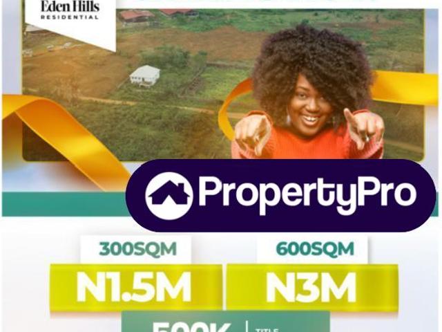 Buy Residential Land in Ikorodu Lagos 9MYYN | PropertyPro Nigeria
