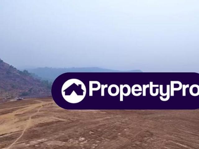 Buy Residential Land in Katampe Ext Abuja 7MZAS | PropertyPro Nigeria