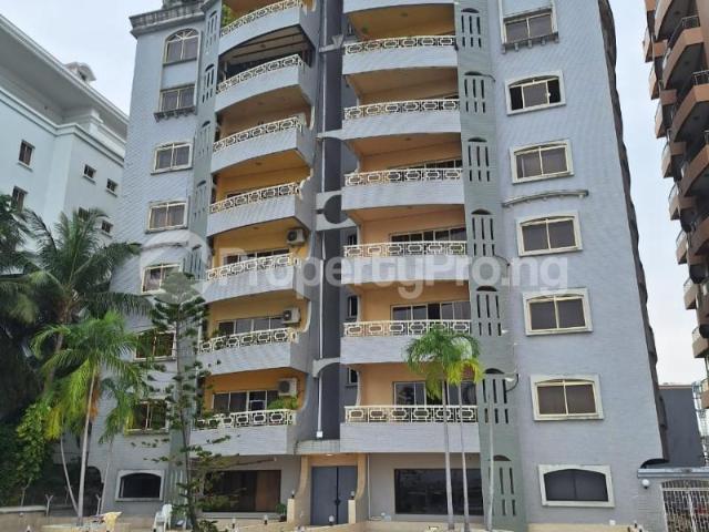 Buy Waterfront 19 Units Of 3 Bedroom Flat With 19 Bq in Victoria Island Lagos 6MFVQ | PropertyPro Nigeria