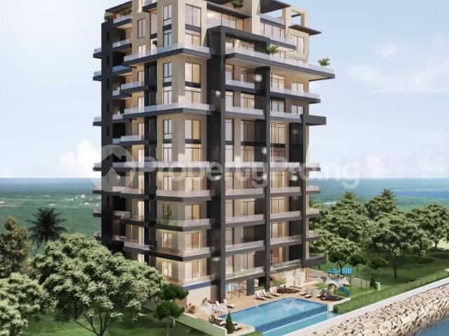 Buy Waterfront 2/3/4 Bedroom Apartment in Ikoyi S. W, Ikoyi Lagos 5MEGV | PropertyPro Nigeria