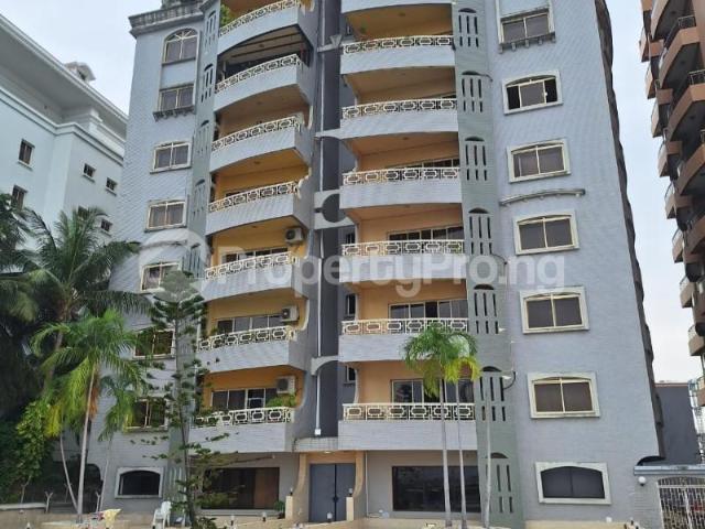 Buy Waterfront Luxury Block Of 19 Flats in Victoria Island Lagos 8LZXD | PropertyPro Nigeria