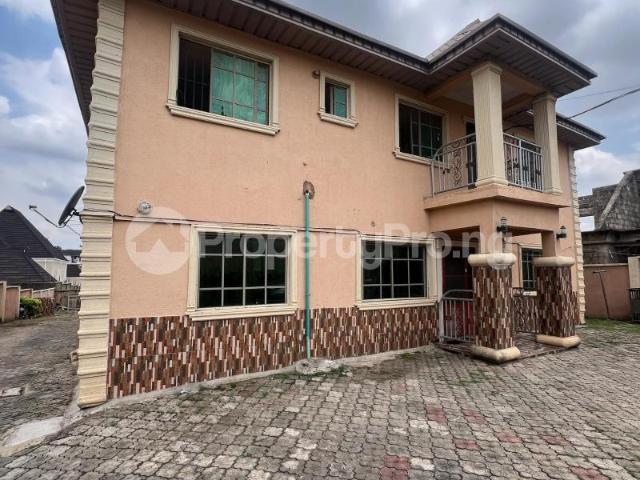 Buy Well Built 2 Bedroom Blocks Of Flat! In Jericho, Ibadan Oyo 8MVNS | PropertyPro Nigeria