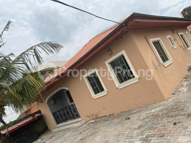 Buy Well Built 3 Bedroom Bungalow in Sangotedo Lagos 3MBXK | PropertyPro Nigeria