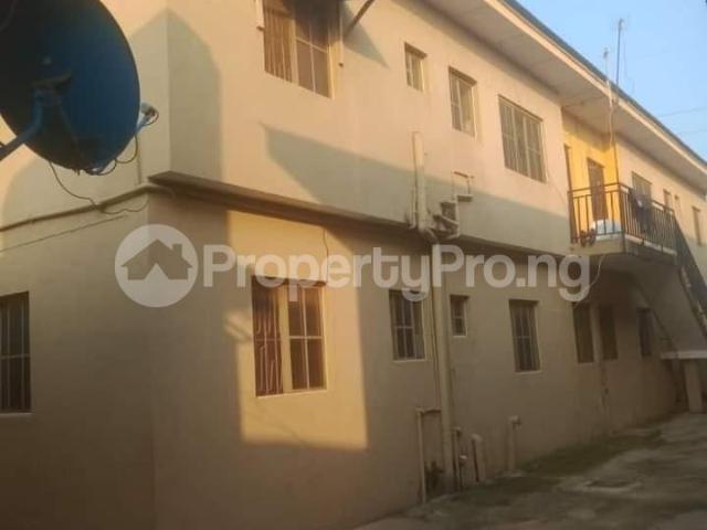 Buy Well Built Block Of Flats in Egbeda, Alimosho Lagos 8MCEY | PropertyPro Nigeria