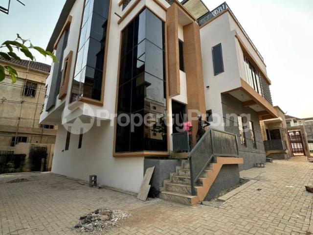 Buy Well Built New 4 Bedroom Detached Duplex + Bq in Kado Abuja 2MJQC | PropertyPro Nigeria
