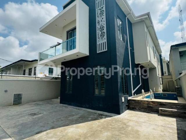 Buy Well Finished 4 Bedroom Detached Duplex With A Bq in Anthony Village, Maryland Lagos 4LWET | PropertyPro Nigeria