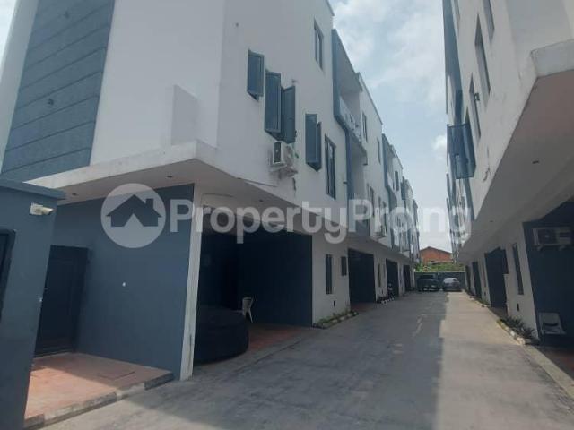 Buy Well Maintained 4 Bedrooms Terrace Duplex in Ogudu GRA, Ogudu Lagos 4LACP | PropertyPro Nigeria