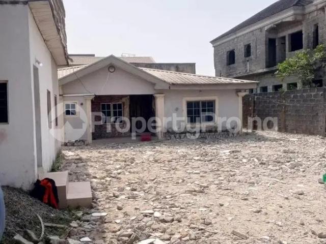 Buy 5 Bedroom Bungalow With Shop/store in Badore, Ajah Lagos 5MUEJ | PropertyPro Nigeria