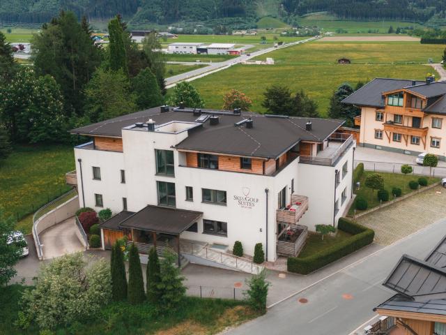 Buy to Let Appartement Ski & Golf Suites