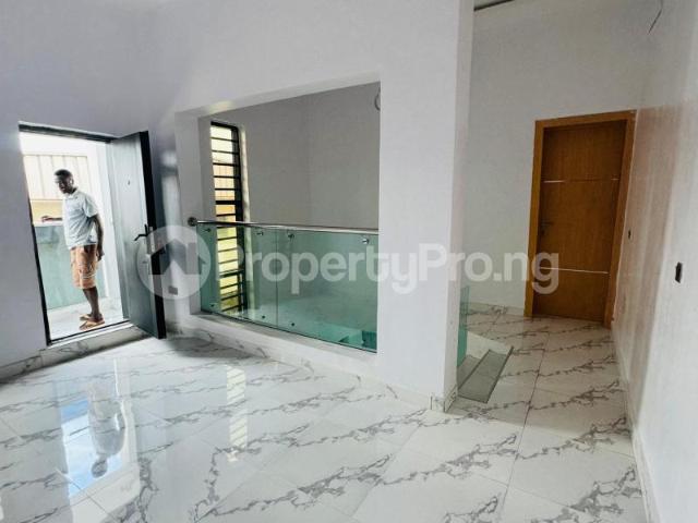 Buy Tastefully Built 4 Bedroom Semi Detached Duplex + Bq in Ikeja Lagos 5LYJY | PropertyPro Nigeria