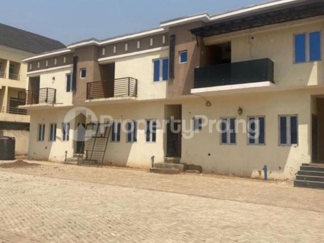 Buy Tastefully Built 4 Bedroom Terraced Duplex in Dakibiyu Abuja 2LZVH | PropertyPro Nigeria