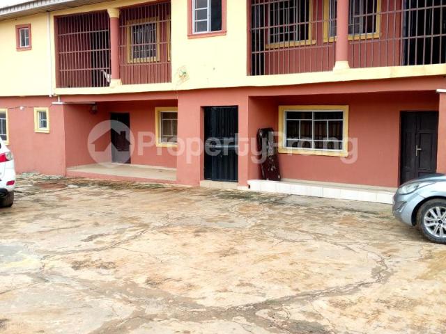 Buy Tastefully Built 4 Flat Of 3 Bedroom in Eleyele, Ibadan Oyo 7LUTP | PropertyPro Nigeria