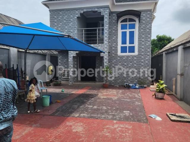 Buy Newly Built 5 Bedroom Duplex in Igbogbo, Ikorodu Lagos 0NBEP | PropertyPro Nigeria