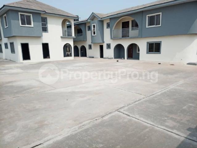 Buy Tastefully Built Block Of 6 Flats in Ikorodu Lagos 4LTJK | PropertyPro Nigeria