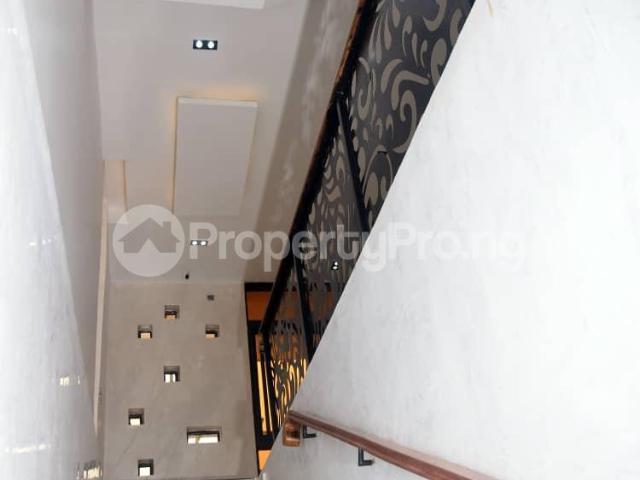 Buy Tastefully Finished 4 Bedroom Terrace Duplex in Ikeja GRA, Ikeja Lagos 7LLRH | PropertyPro Nigeria