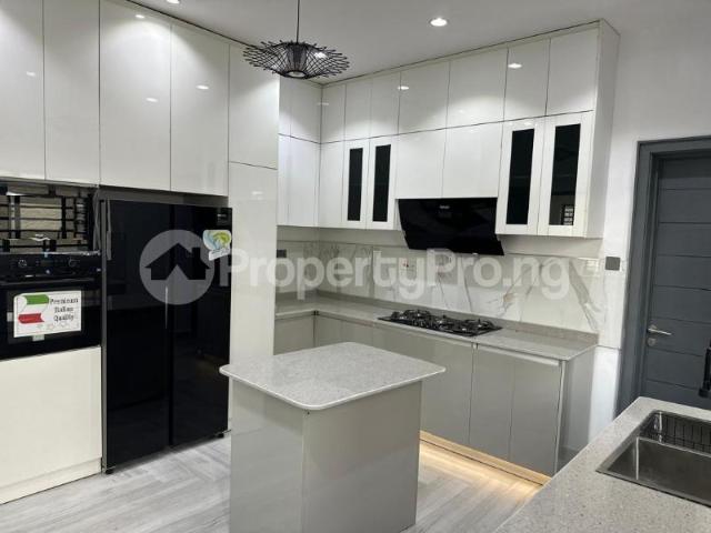Buy Tastefully Furnished 4 Bedroom Duplex in Kosofe/Ikosi Lagos 1LZJG | PropertyPro Nigeria