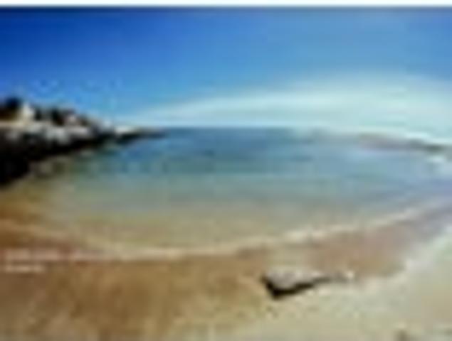 Buy the land, build a beach house, live the dream!