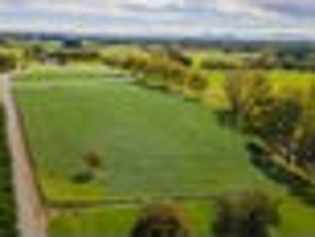 Buy the Land. Decide the Future