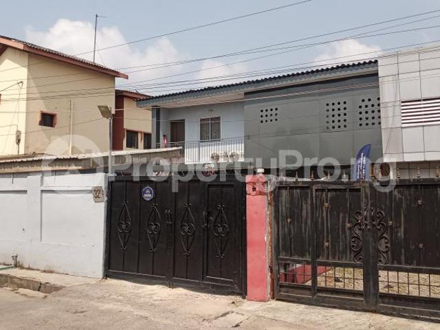 Buy Twin Duplex in Allen Avenue, Ikeja Lagos 8LKHD | PropertyPro Nigeria