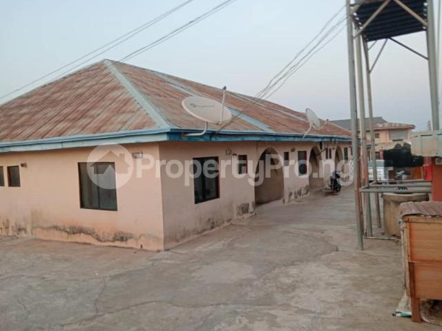 Buy Two 2 Bedroom Detached Bungalows in Osogbo Osun 9NRFJ | PropertyPro Nigeria