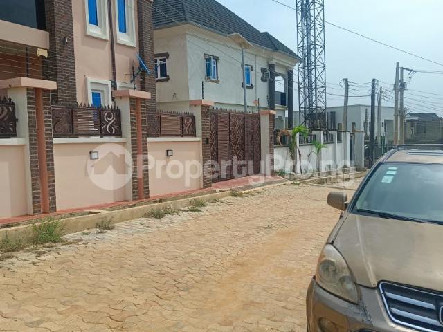 Buy Uncompleted 3 Units Flats Bungalow To Lintel Level in Ebute, Ikorodu Lagos 2MXGR | PropertyPro Nigeria