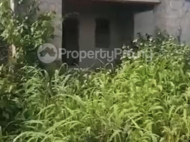 Buy Uncompleted 3 Bedroom Bungalow in Owerri Imo 7NAPC | PropertyPro Nigeria