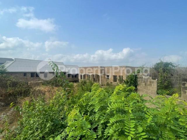 Buy Uncompleted 3 Bedroom Bungalow in Ojeere, Abeokuta Ogun 7MEZB | PropertyPro Nigeria