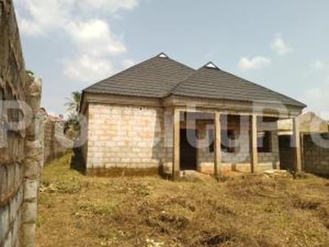 Buy Uncompleted 3 Bedroom Bungalow in Ibadan Oyo 2MNZT | PropertyPro Nigeria