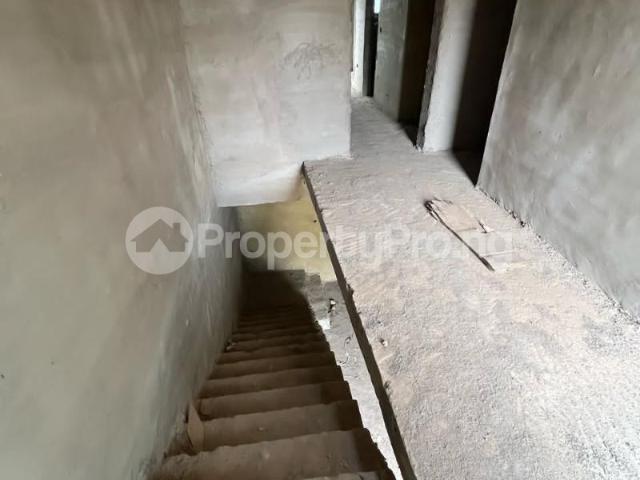 Buy Uncompleted 3 Bedroom Terraced Duplex in Dakwo Abuja 2MRYN | PropertyPro Nigeria