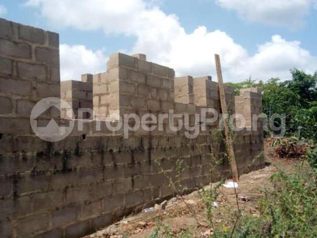 Buy Uncompleted 2 Bedroom Flat In New Developed Site in Abeokuta Ogun 3MMAB | PropertyPro Nigeria