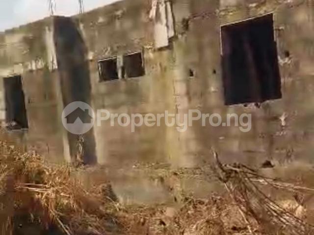 Buy Uncompleted 2 Storey Building in Owerri Imo 2MTWB | PropertyPro Nigeria