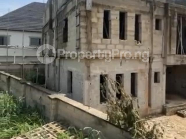 Buy Uncompleted 2 Storey Building Of 2 Bedroom Flat in Owerri Imo 5NAMU | PropertyPro Nigeria