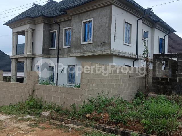 Buy Uncompleted 4 Units Of 2 Bedroom Flat To Lintel Level in Ebute, Ikorodu Lagos 2MXGS | PropertyPro Nigeria