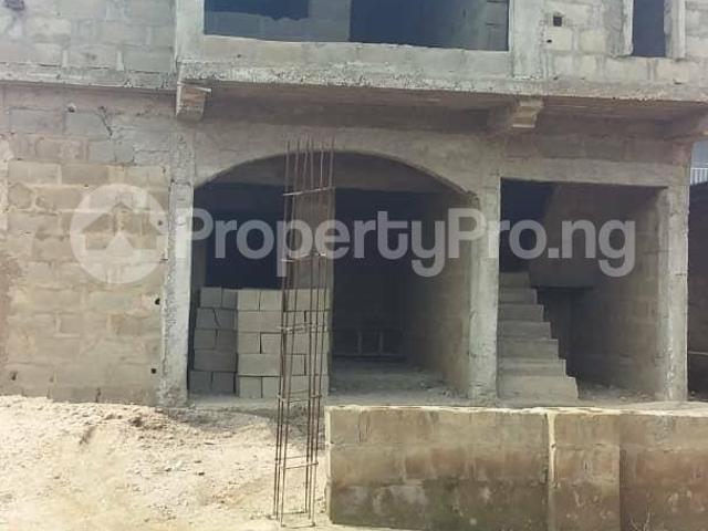 Buy Uncompleted 4 Units Of 2 Bedrooms At Alakia in Alakia, Ibadan Oyo 8LZHJ | PropertyPro Nigeria