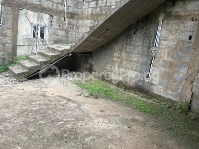 Buy Uncompleted 4 Bedroom Duplex For Sale At Pykassa in Pyakassa Abuja 7NMFP | PropertyPro Nigeria