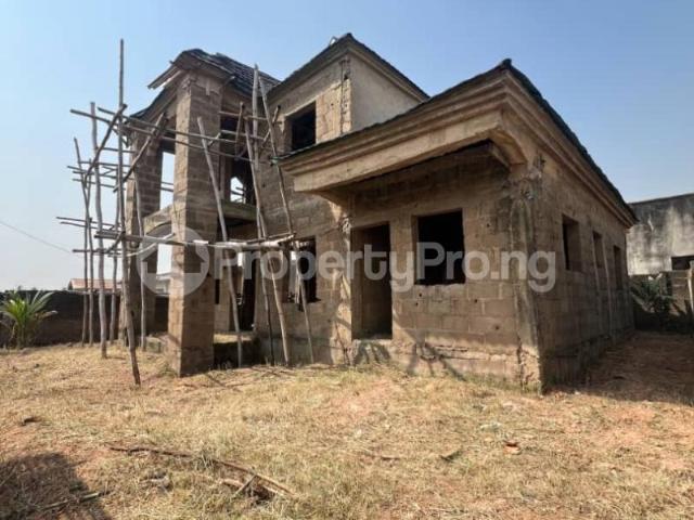Buy Uncompleted 4 Bedroom Duplex in Iwo Rd, Ibadan Oyo 4MGCJ | PropertyPro Nigeria