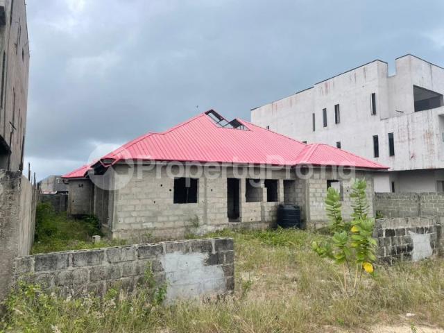 Buy Uncompleted 6 Units Of 1 Bedroom Detached Bungalow in Lekki Lagos 8MAMG | PropertyPro Nigeria