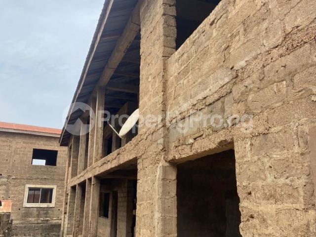 Buy Uncompleted 6 Flats in Iwo Rd, Ibadan Oyo 6MALV | PropertyPro Nigeria